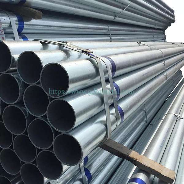 Galvanized Steel Tube&Pipe